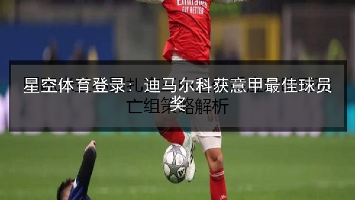 星空体育登录: 迪马尔科获意甲最佳球员奖